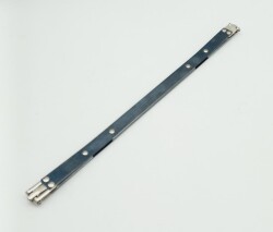 Angel Çanta Aksesuar Metal Çanta Ağzı 33 Cm(Gizli Burs) - 2