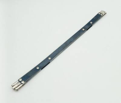 Angel Çanta Aksesuar Metal Çanta Ağzı 33 Cm(Gizli Burs) - 2