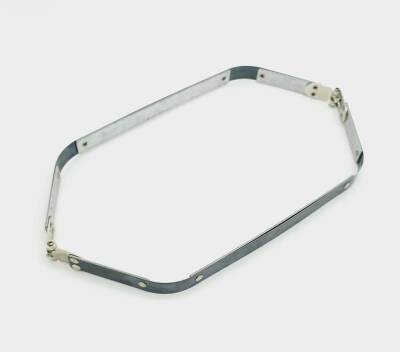 Angel Çanta Aksesuar Metal Çanta Ağzı 33 Cm(Gizli Burs) - 1