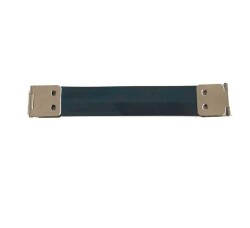 Angel Çanta Aksesuar Mini Metal Çanta Ağzı 9 Cm - Angel Çanta Aksesuar