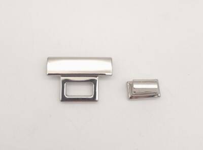 Angel Çanta Aksesuar Gümüş No:80 Kilit - 2