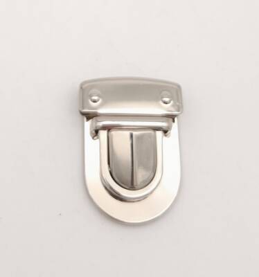 Angel Çanta Aksesuar Gümüş No:83 Kilit - 2