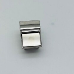 Angel Çanta Aksesuar Gümüş Renk Kilit No:88 - Angel Çanta Aksesuar