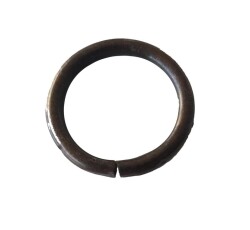 Angel Çanta Aksesuar 2.5 Cm Yaysız Halka Antik Renk - Angel Çanta Aksesuar