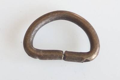 Angel Çanta Aksesuar Antik D Halka 1 Adet - 1