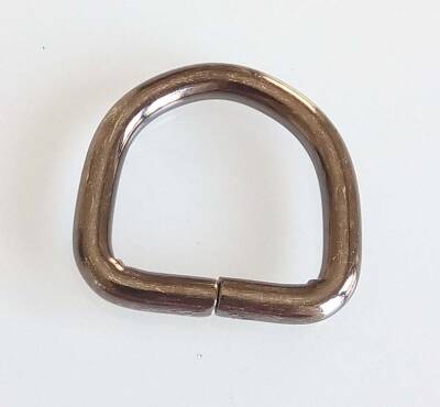 Angel Çanta Aksesuar Füme D Halka - 1