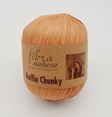 Angel Çanta Aksesuar Himalaya Rafya Fibra Natura Raffia Chunky 114-19 - 1