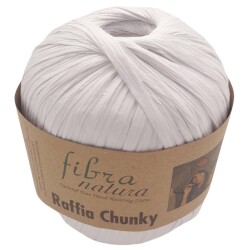Angel Çanta Aksesuar Himalaya Rafya Fibra Natura Raffia Chunky 114-01 - 2