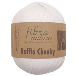 Angel Çanta Aksesuar Himalaya Rafya Fibra Natura Raffia Chunky 114-01 - Himalaya