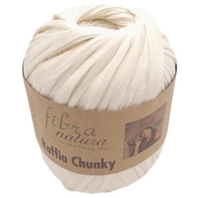 Angel Çanta Aksesuar Himalaya Rafya Fibra Natura Raffia Chunky 114-02 - 2