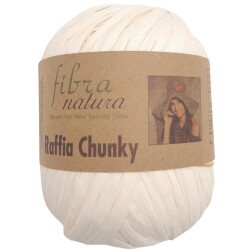 Angel Çanta Aksesuar Himalaya Rafya Fibra Natura Raffia Chunky 114-02 - Himalaya