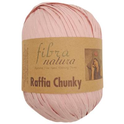 Angel Çanta Aksesuar Himalaya Rafya Fibra Natura Raffia Chunky 114-04 - 1