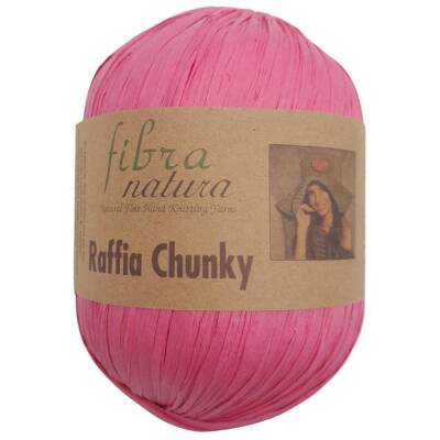 Angel Çanta Aksesuar Himalaya Rafya Fibra Natura Raffia Chunky 114-06 - 1