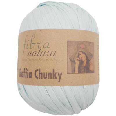Angel Çanta Aksesuar Himalaya Rafya Fibra Natura Raffia Chunky 114-09 - 1