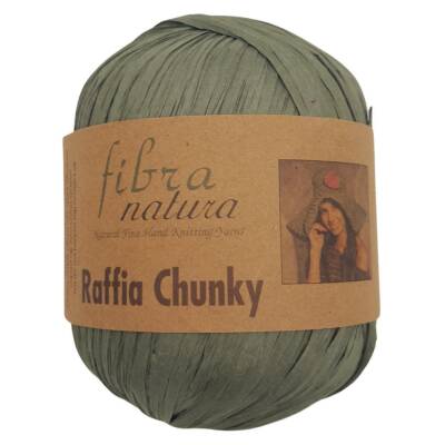 Angel Çanta Aksesuar Himalaya Rafya Fibra Natura Raffia Chunky 114-14 - 1