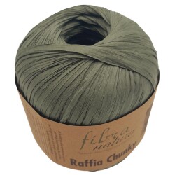 Angel Çanta Aksesuar Himalaya Rafya Fibra Natura Raffia Chunky 114-14 - 2