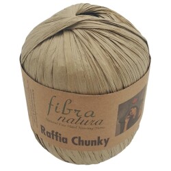 Angel Çanta Aksesuar Himalaya Rafya Fibra Natura Raffia Chunky 114-15 - 2