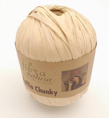 Angel Çanta Aksesuar Himalaya Rafya Fibra Natura Raffia Chunky 114-16 - 2