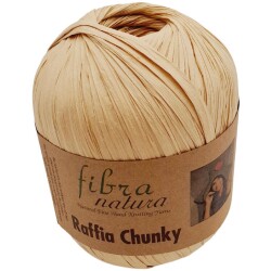 Angel Çanta Aksesuar Himalaya Rafya Fibra Natura Raffia Chunky 114-17 - 2