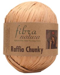 Angel Çanta Aksesuar Himalaya Rafya Fibra Natura Raffia Chunky 114-18 - Himalaya