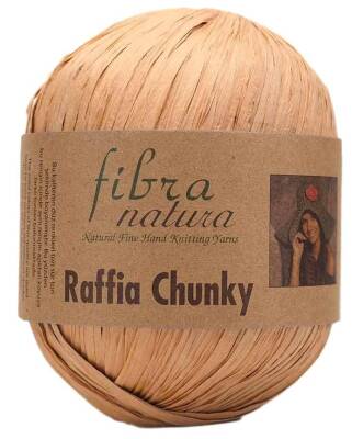 Angel Çanta Aksesuar Himalaya Rafya Fibra Natura Raffia Chunky 114-18 - 1