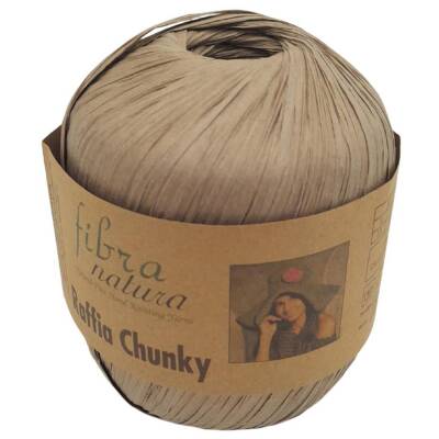 Angel Çanta Aksesuar Himalaya Rafya Fibra Natura Raffia Chunky 114-20 - 2