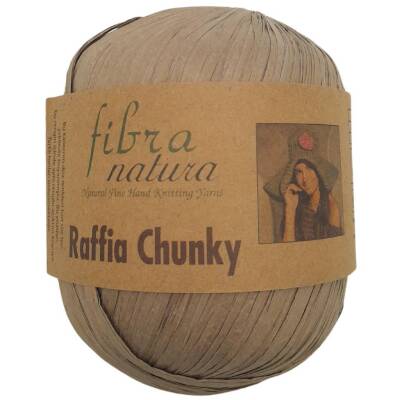 Angel Çanta Aksesuar Himalaya Rafya Fibra Natura Raffia Chunky 114-20 - 1