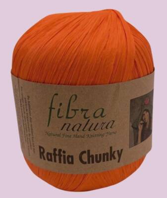 Angel Çanta Aksesuar Himalaya Rafya Fibra Natura Raffia Chunky 114-25 - 1
