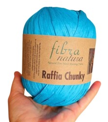 Angel Çanta Aksesuar Himalaya Rafya Fibra Natura Raffia Chunky 114-36 - Himalaya