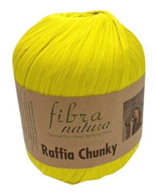 Angel Çanta Aksesuar Himalaya Rafya Fibra Natura Raffia Chunky 114-37 - 1