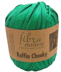 Angel Çanta Aksesuar Himalaya Rafya Fibra Natura Raffia Chunky 114-40 - Angel Çanta Aksesuar