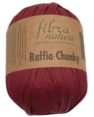 Angel Çanta Aksesuar Himalaya Rafya Fibra Natura Raffia Chunky 114-44 - 1