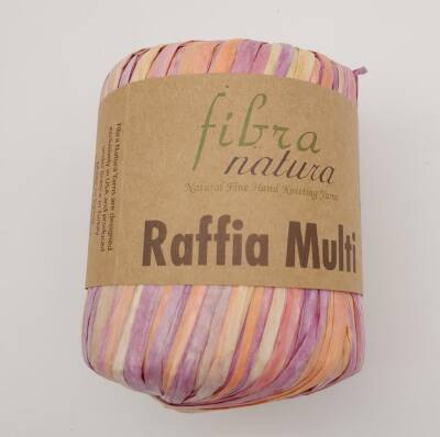 Angel Çanta Aksesuar Himalaya Rafya 117-13 Raffia Multi - 1