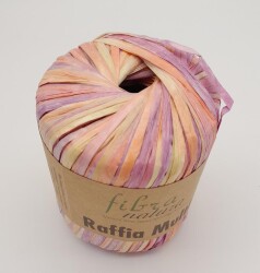 Angel Çanta Aksesuar Himalaya Rafya 117-13 Raffia Multi - 2