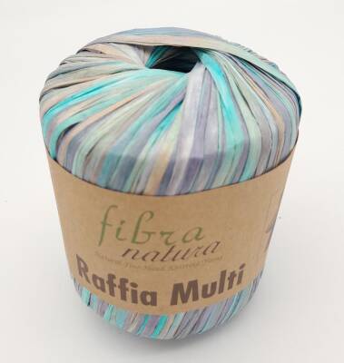 Angel Çanta Aksesuar Himalaya Rafya 117-14 Raffia Multi - 2