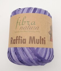 Angel Çanta Aksesuar Himalaya Rafya 117-19 Raffia Multi - Angel Çanta Aksesuar