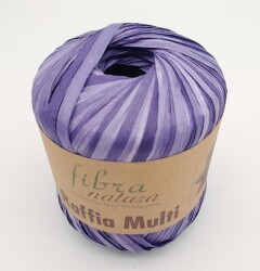 Angel Çanta Aksesuar Himalaya Rafya 117-19 Raffia Multi - 2