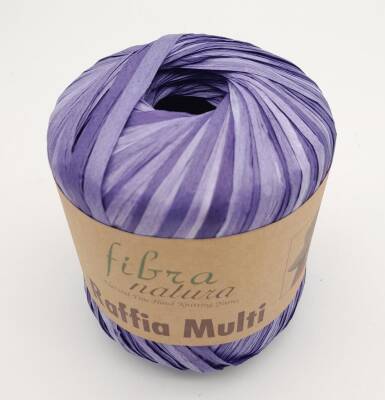 Angel Çanta Aksesuar Himalaya Rafya 117-19 Raffia Multi - 2