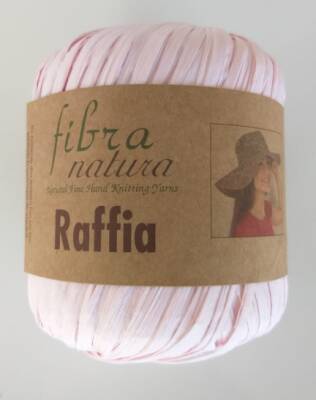 Angel Çanta Aksesuar Himalaya Rafya, Açık Pudra Renk 116-17 - 1