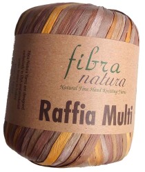 Angel Çanta Aksesuar Himalaya Rafya, Ebruli Sarı Renk - Angel Çanta Aksesuar