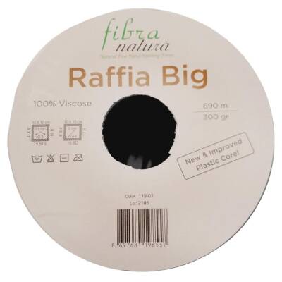 Angel Çanta Aksesuar Himalaya Rafya Fibra Natura Raffia Big 119-01 - 3