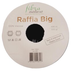 Angel Çanta Aksesuar Himalaya Rafya Fibra Natura Raffia Big 119-01 - 3