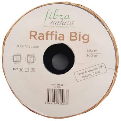 Angel Çanta Aksesuar Himalaya Rafya Fibra Natura Raffia Big 119-02 - 3