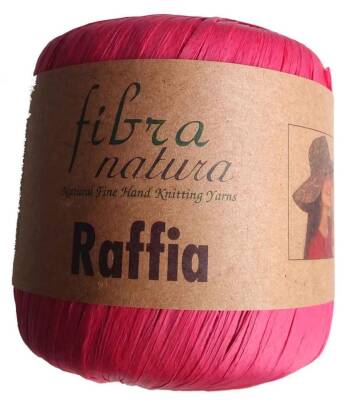 Angel Çanta Aksesuar Himalaya Rafya, Kırmızı Renk - 1