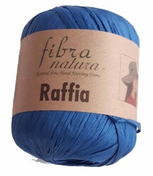 Angel Çanta Aksesuar Himalaya Rafya, Koyu Mavi Renk - Angel Çanta Aksesuar