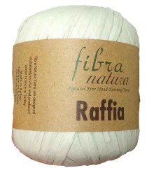 Angel Çanta Aksesuar Himalaya Rafya, Krem Renk - Angel Çanta Aksesuar