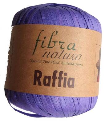 Angel Çanta Aksesuar Himalaya Rafya, Mor Renk - 1