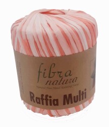 Angel Çanta Aksesuar Himalaya Rafya, Raffia Multi - Angel Çanta Aksesuar