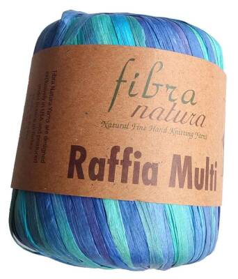 Angel Çanta Aksesuar Himalaya Rafya, Raffia Multi - 1