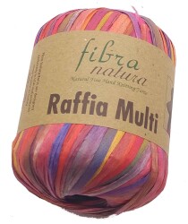 Angel Çanta Aksesuar Himalaya Rafya , Raffia Multi - Angel Çanta Aksesuar